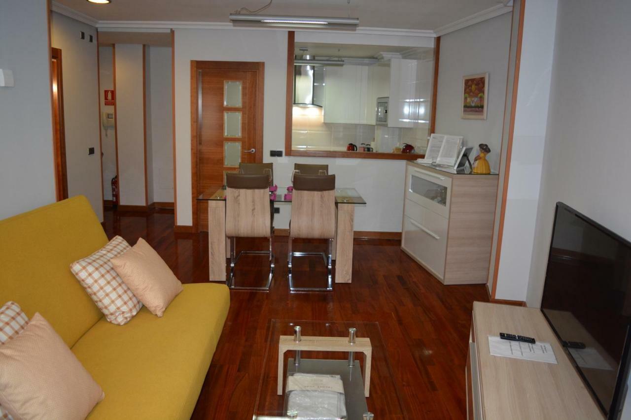 Apartamento Edificio Plaza Gran Via Salamanka Zewnętrze zdjęcie
