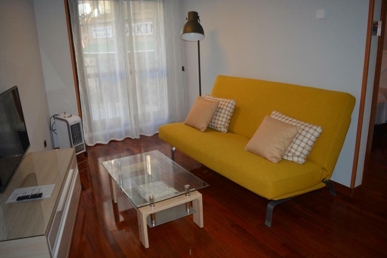 Apartamento Edificio Plaza Gran Via Salamanka Zewnętrze zdjęcie