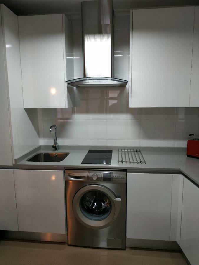 Apartamento Edificio Plaza Gran Via Salamanka Zewnętrze zdjęcie
