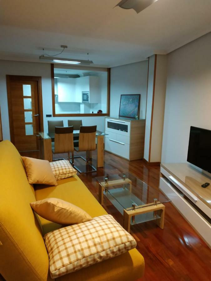 Apartamento Edificio Plaza Gran Via Salamanka Zewnętrze zdjęcie
