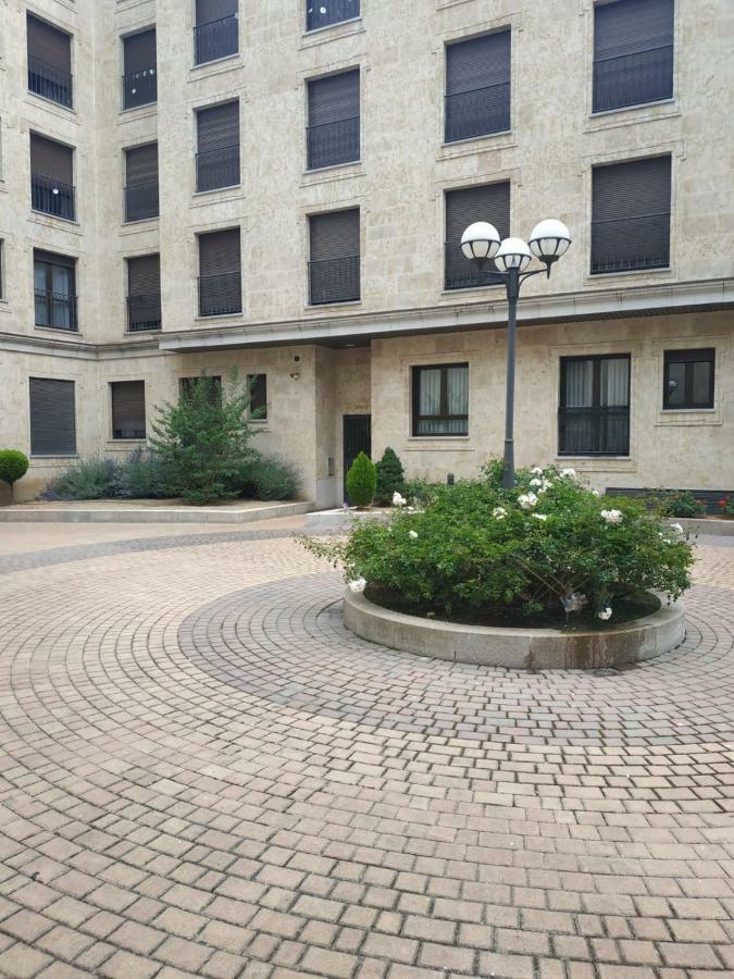 Apartamento Edificio Plaza Gran Via Salamanka Zewnętrze zdjęcie