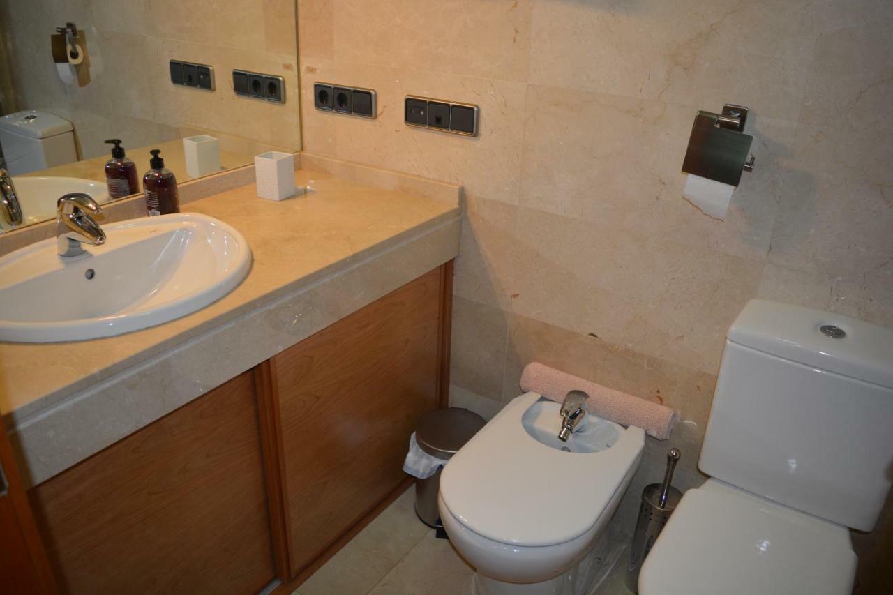 Apartamento Edificio Plaza Gran Via Salamanka Zewnętrze zdjęcie